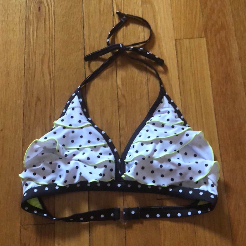 Justice Bikini top